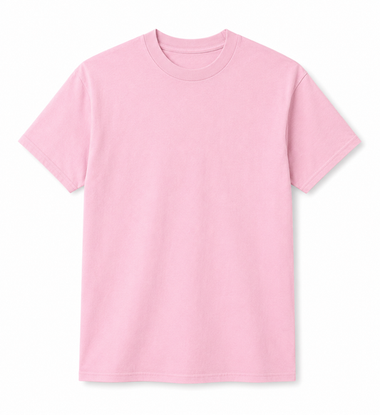 Light Pink Youth Gildan Softstyle