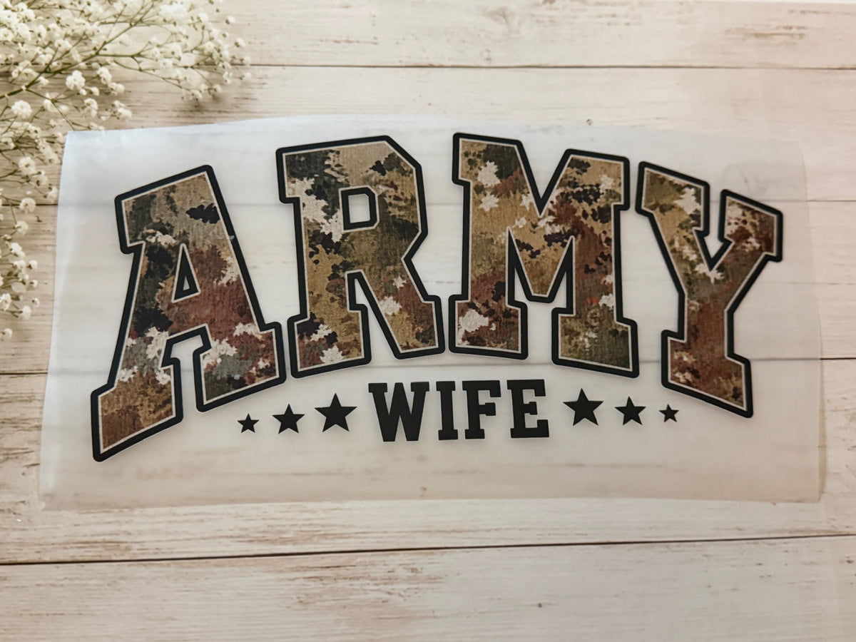 Army Wife