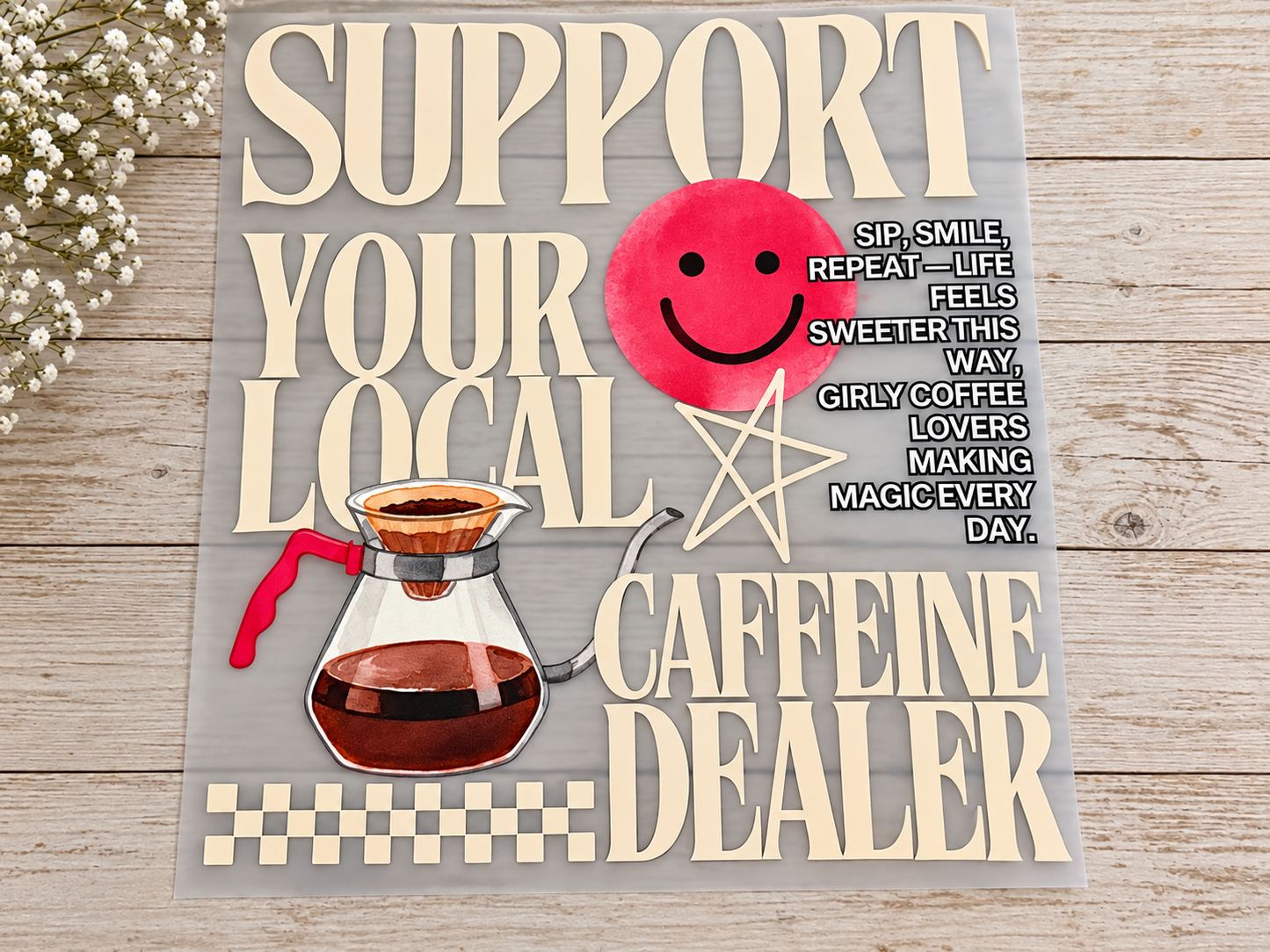 Local Caffeine Dealer