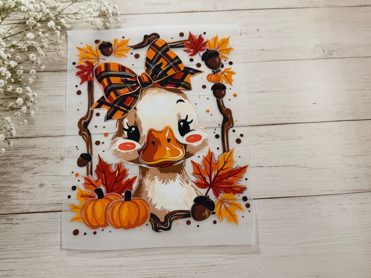 Youth Girly Duck