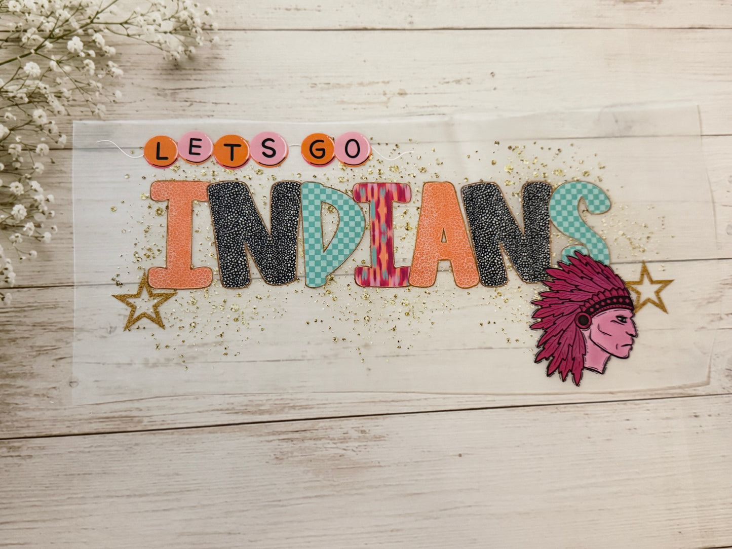 Let’s Go Indians