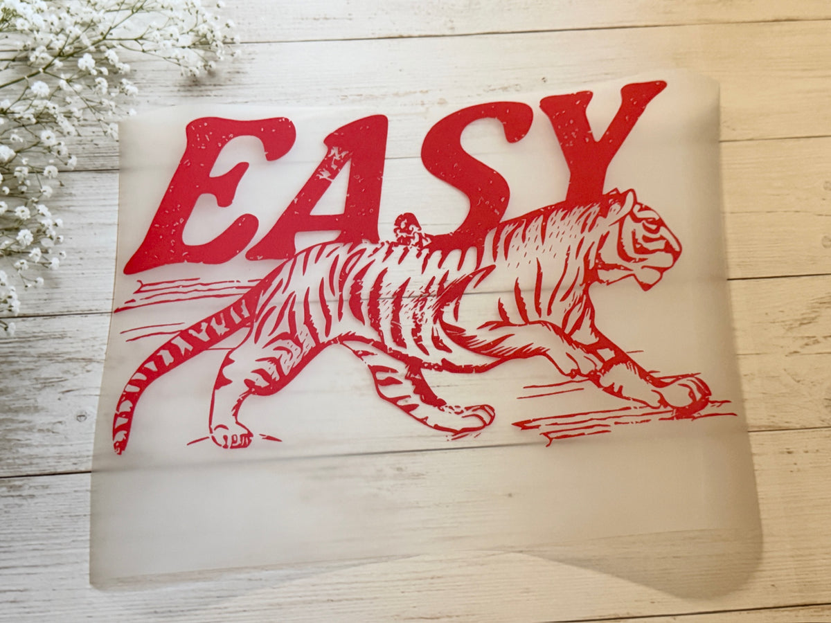 Easy Tiger