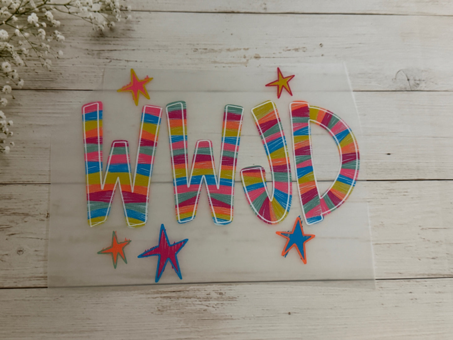 Youth WWJD