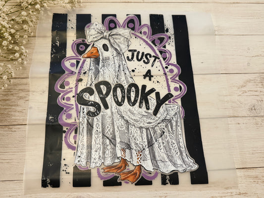Spooky Goose