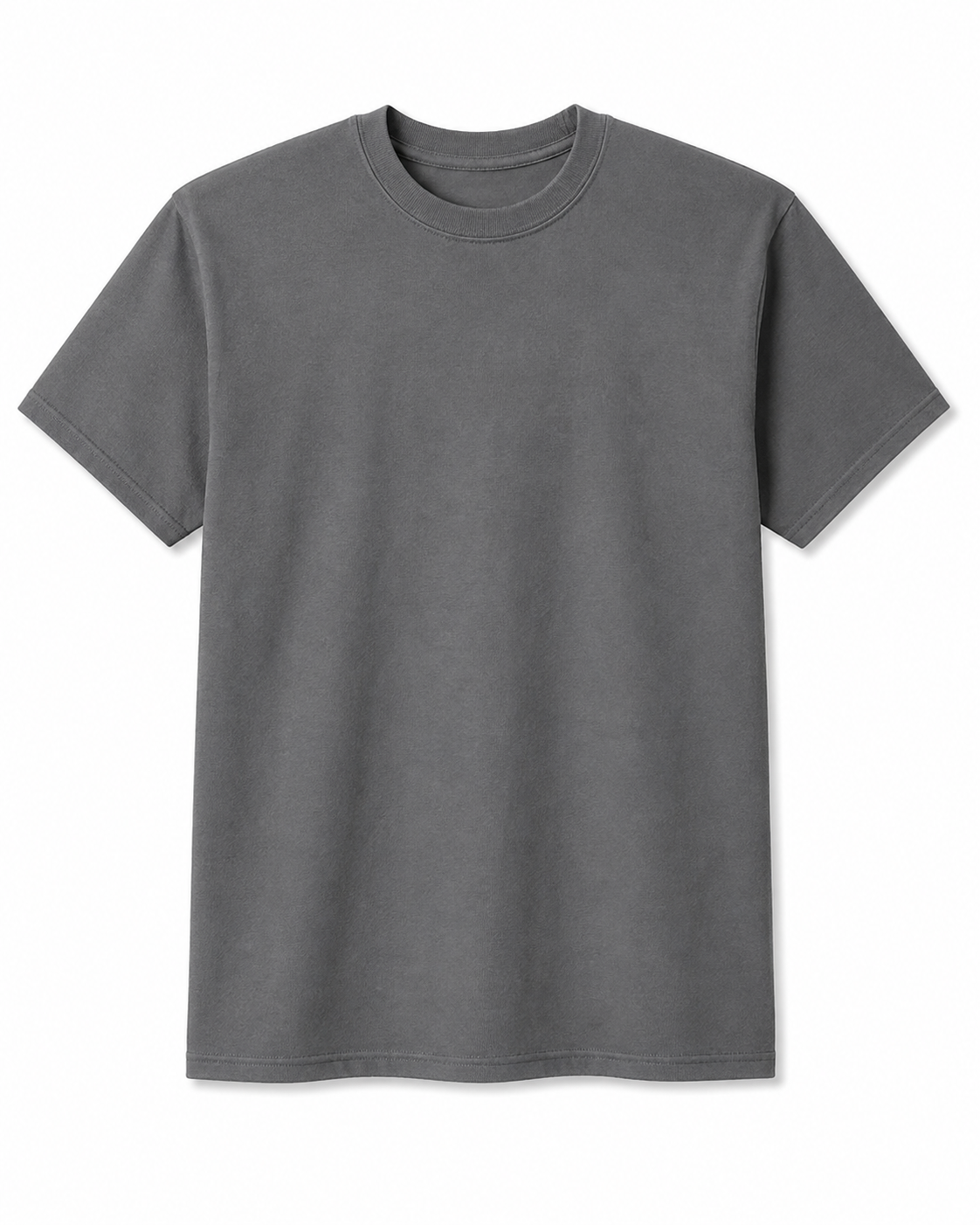 Charcoal Youth Gildan Heavy Cotton