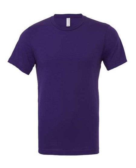 Purple Bella Canvas T-Shirt