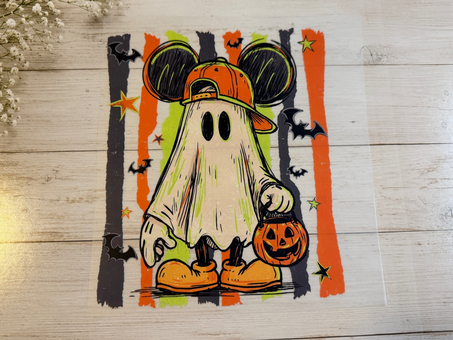 Ghost Mickey
