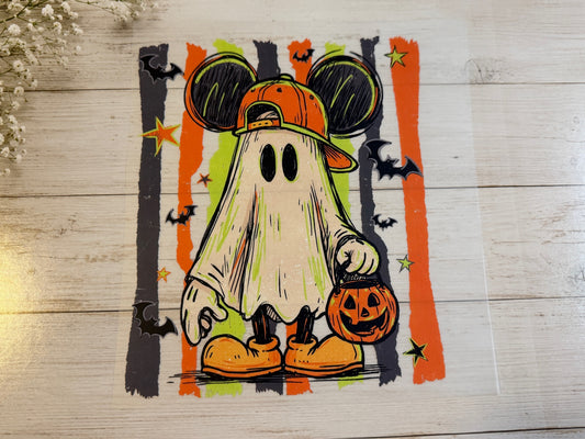 Ghost Mickey