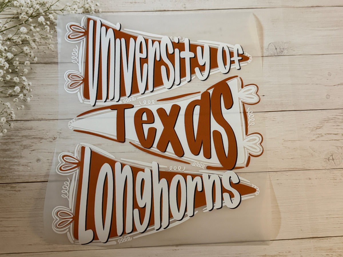 University of Texas Pendants