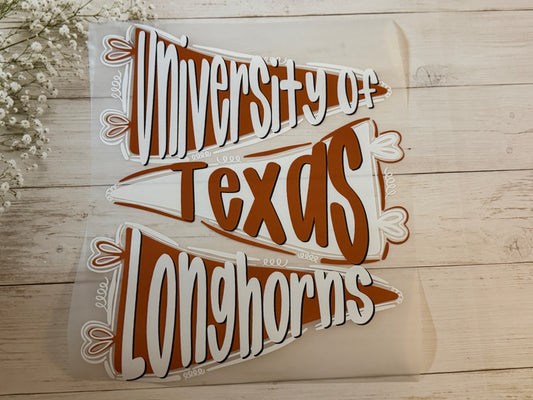 University of Texas Pendants