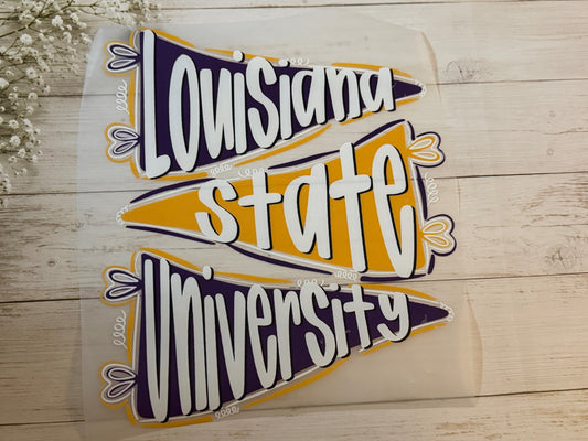 Louisiana State Univ Pendants