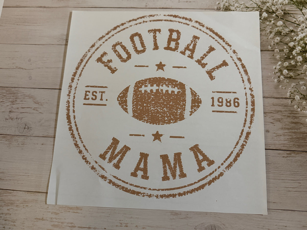 Football Mama