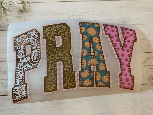 Fall Pray