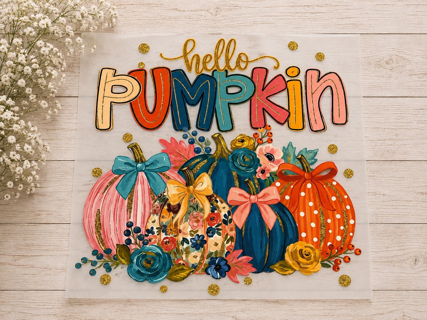Hello pumpkin