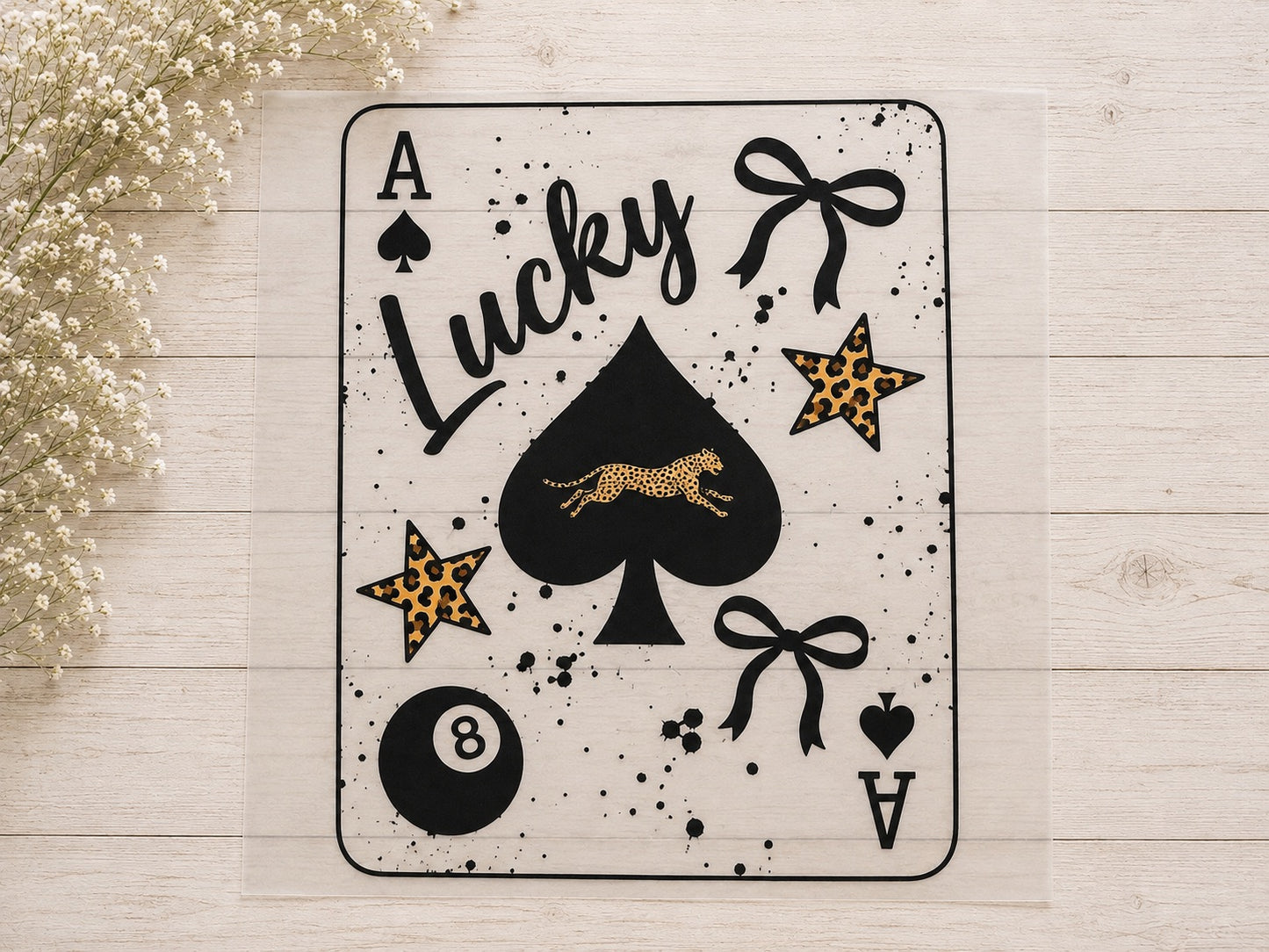 Lucky 8 Ball