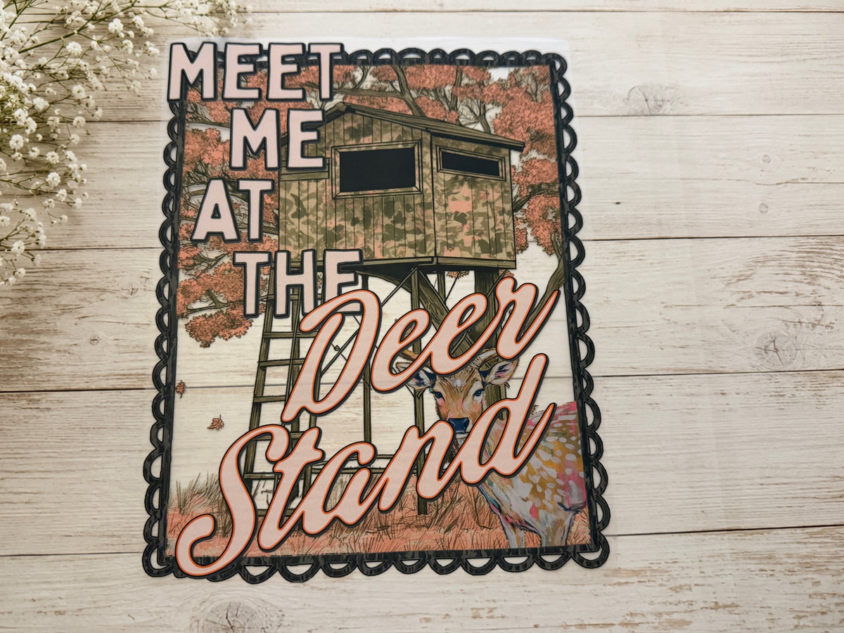 Deer Stand