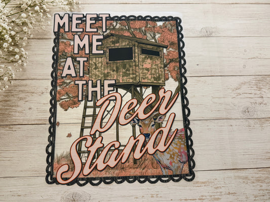 Deer Stand