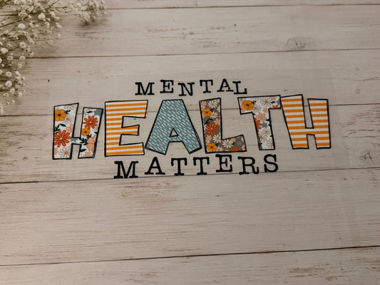 Mental Health Matters