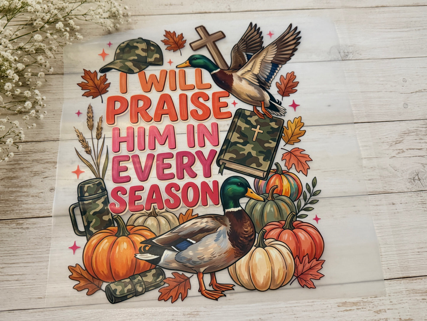 Praise Him