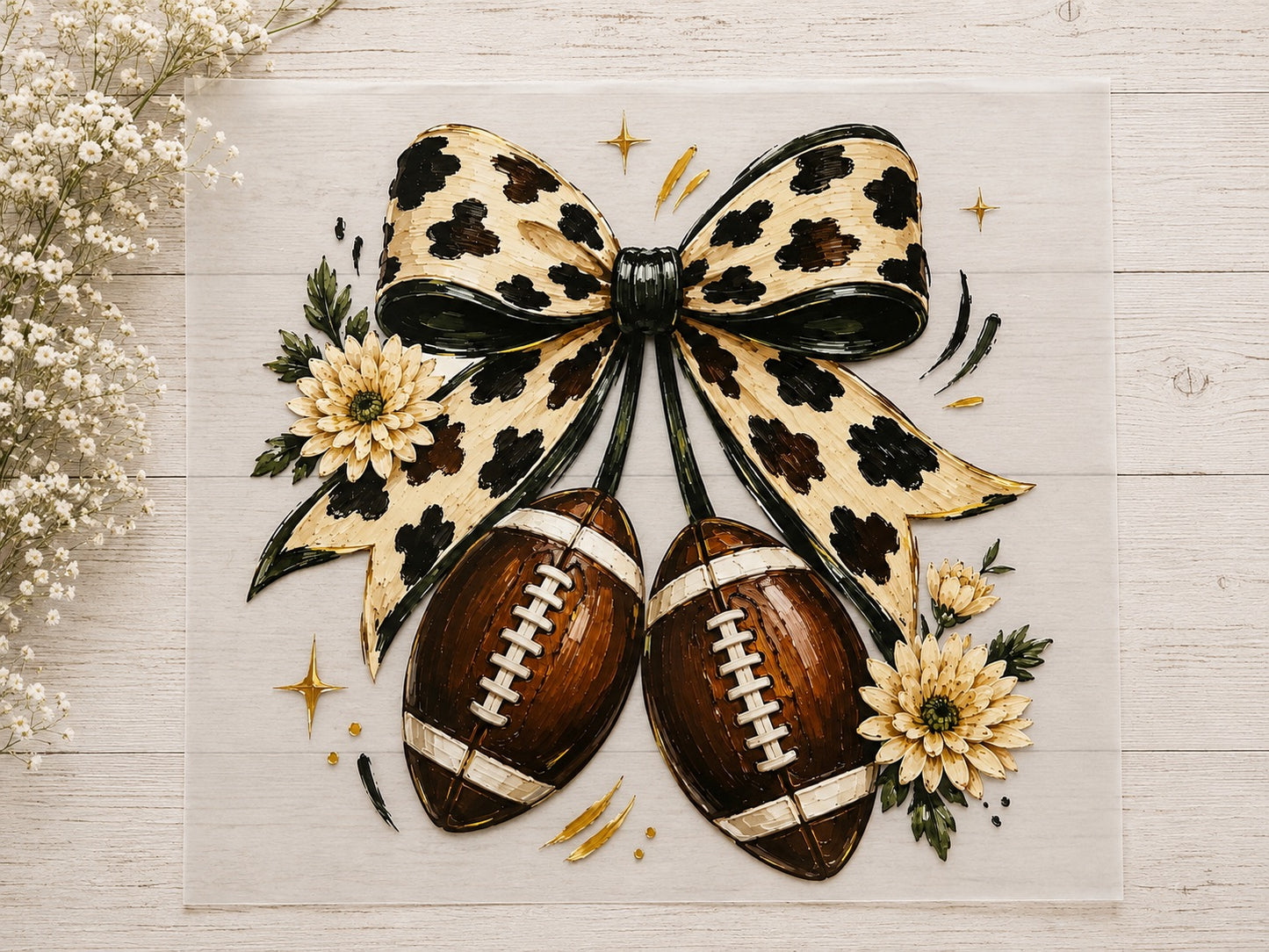 Leopard Football