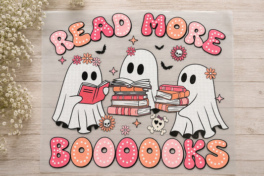 Read More Booooks