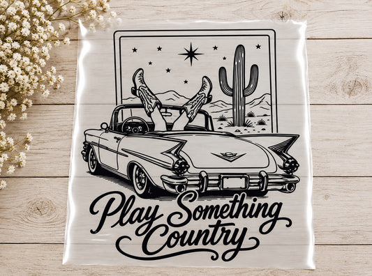 Play Something Country