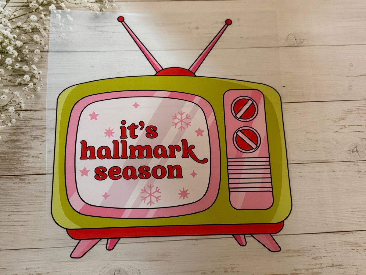 It’s Hallmark Season