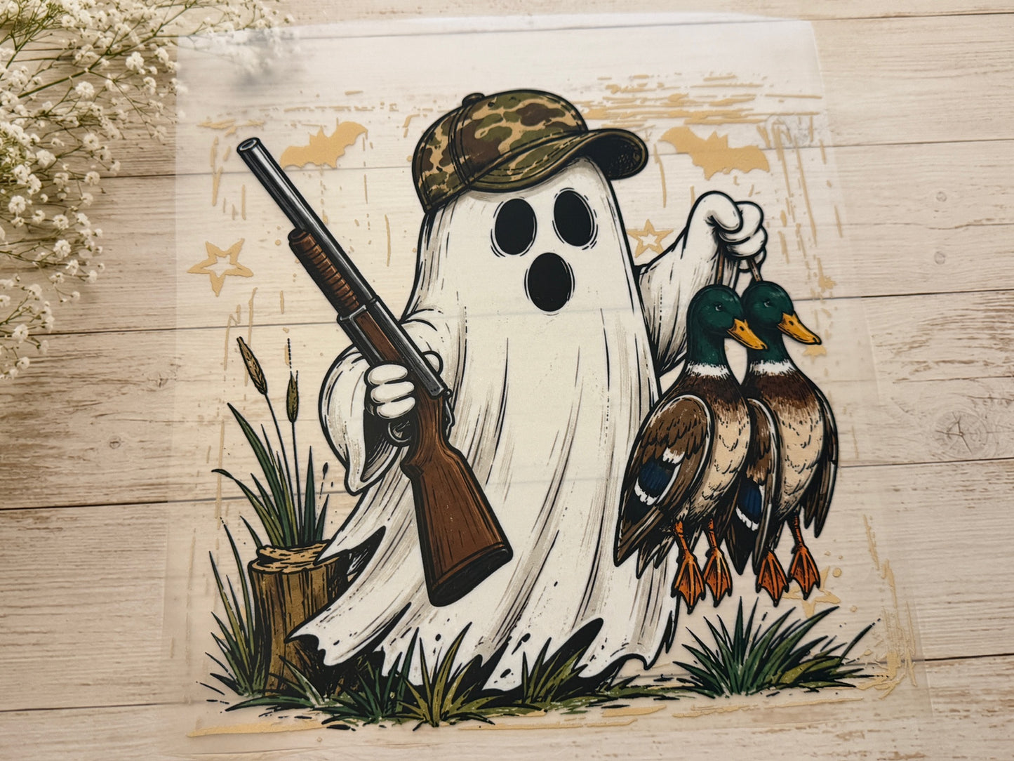 Ghost Hunting
