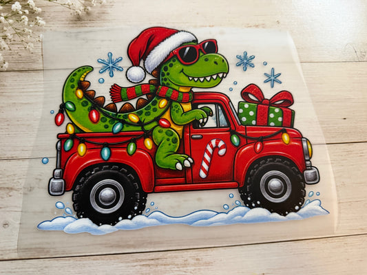 Dino Christmas Youth