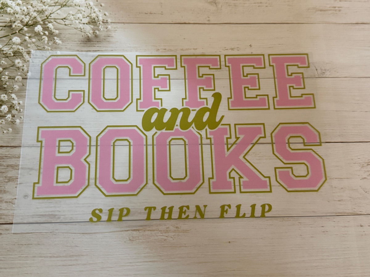 Coffee and Books