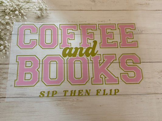 Coffee and Books