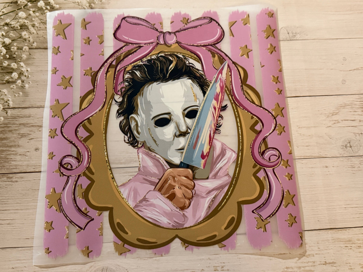 Framed Michael Myers