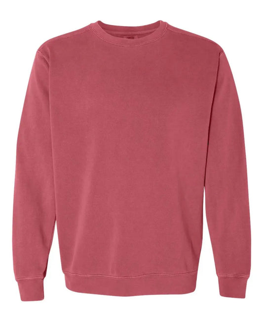 Crimson CC Sweatshirt