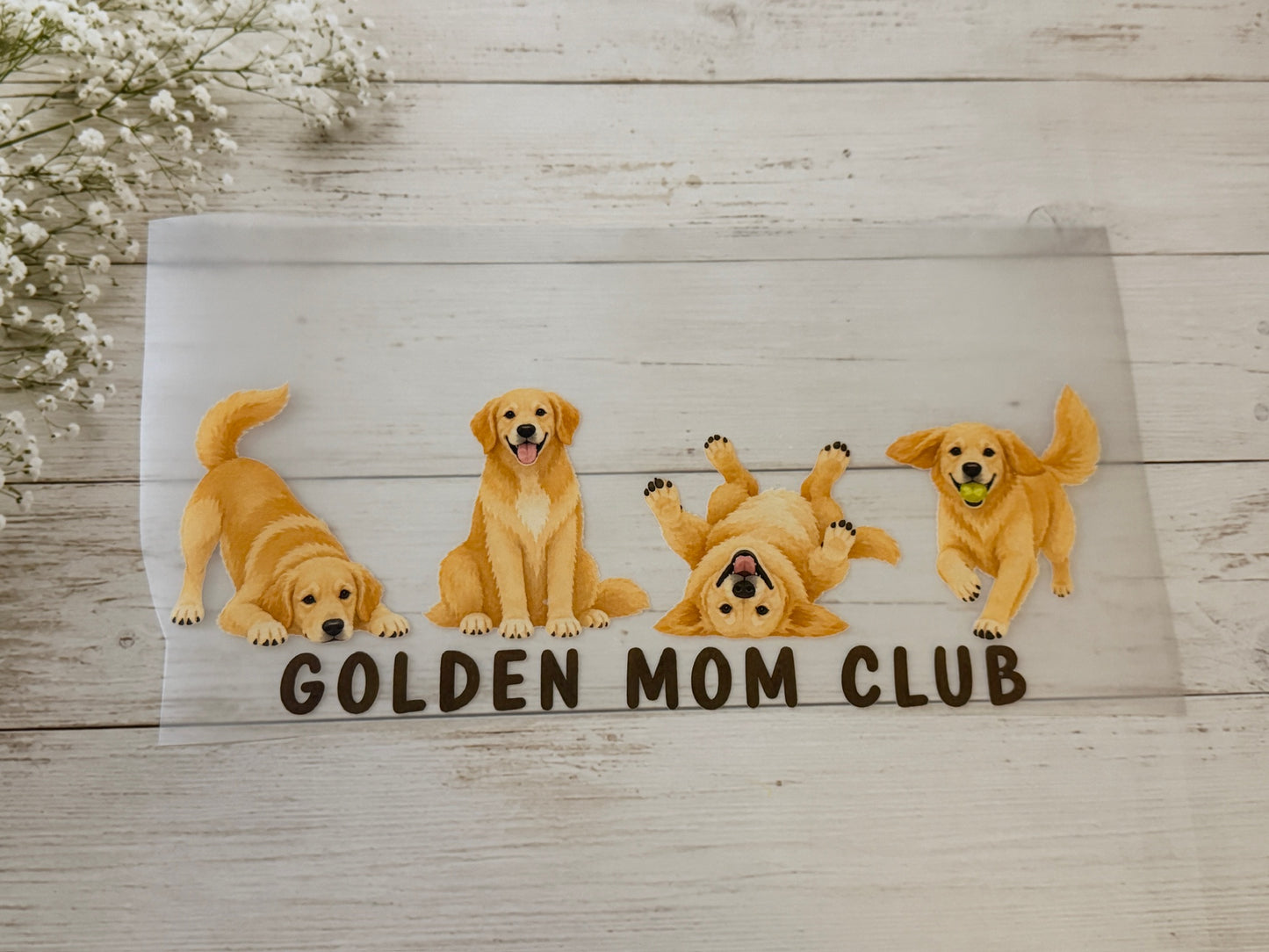 Golden Mom Club