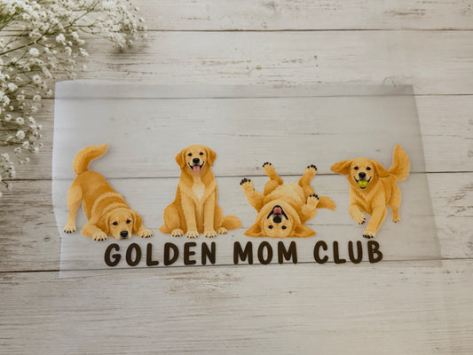 Golden Mom Club