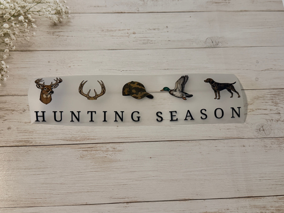 Hunting Season