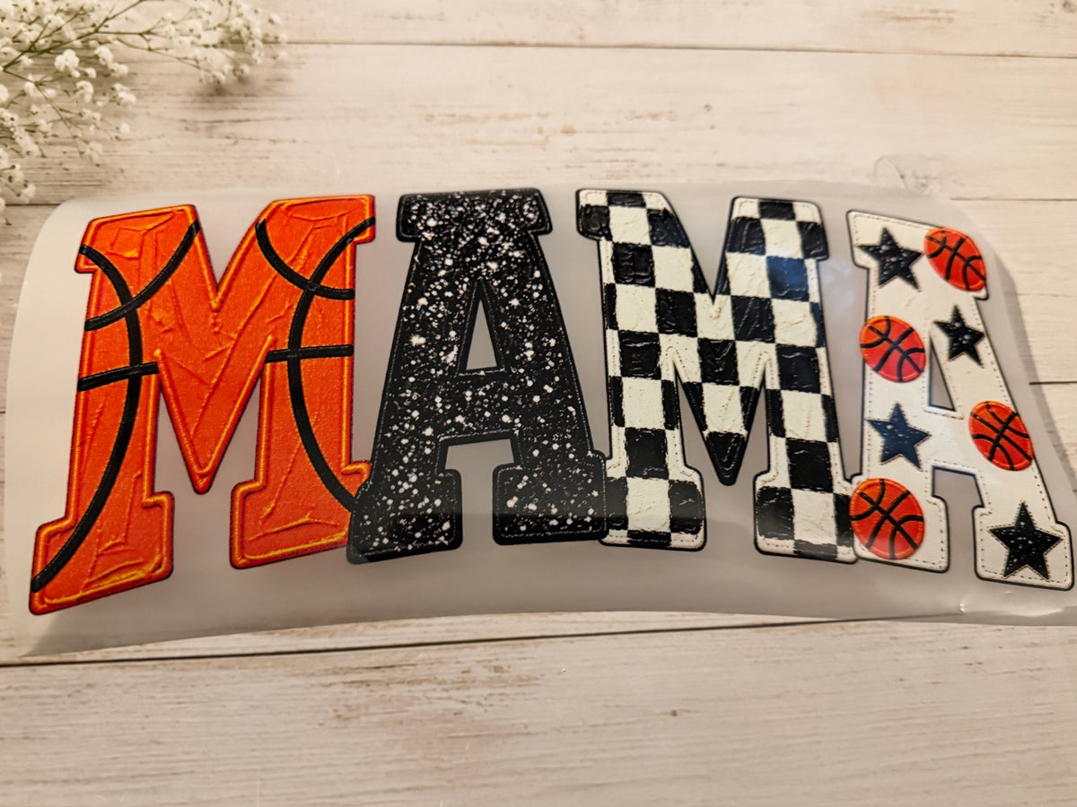 Mama Basketball
