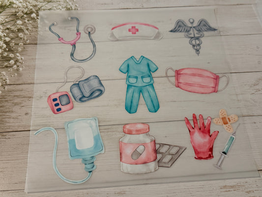 Nurse Essentials