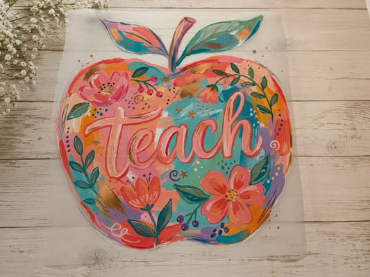 Teach