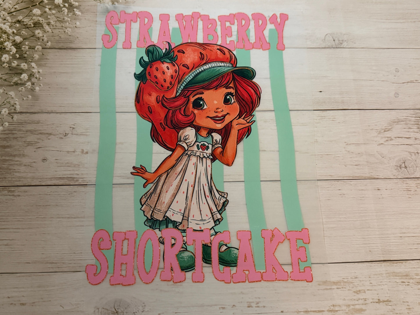 Strawberry Shortcake