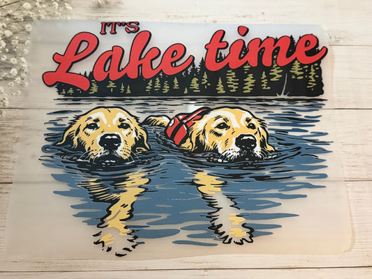 Lake Time