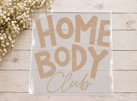 Home Body Club