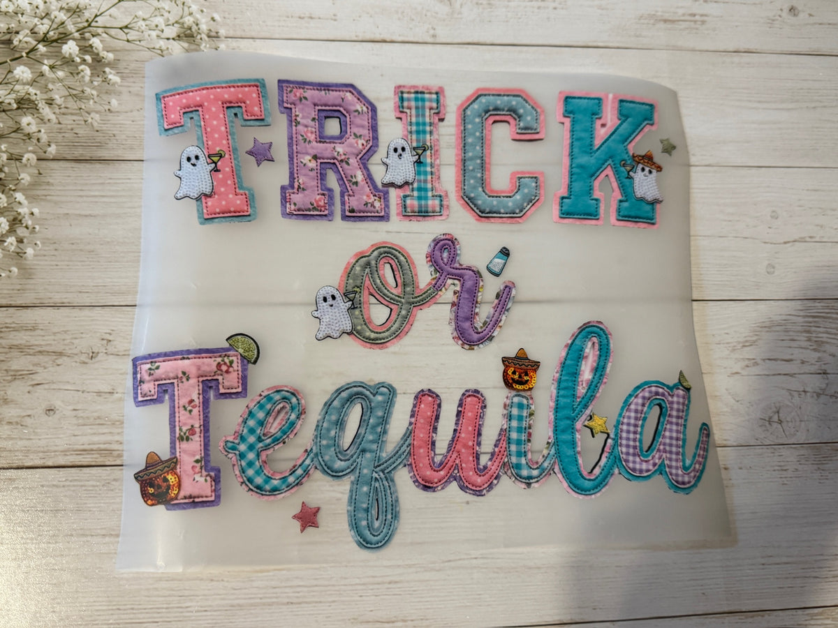 Trick or Tequila