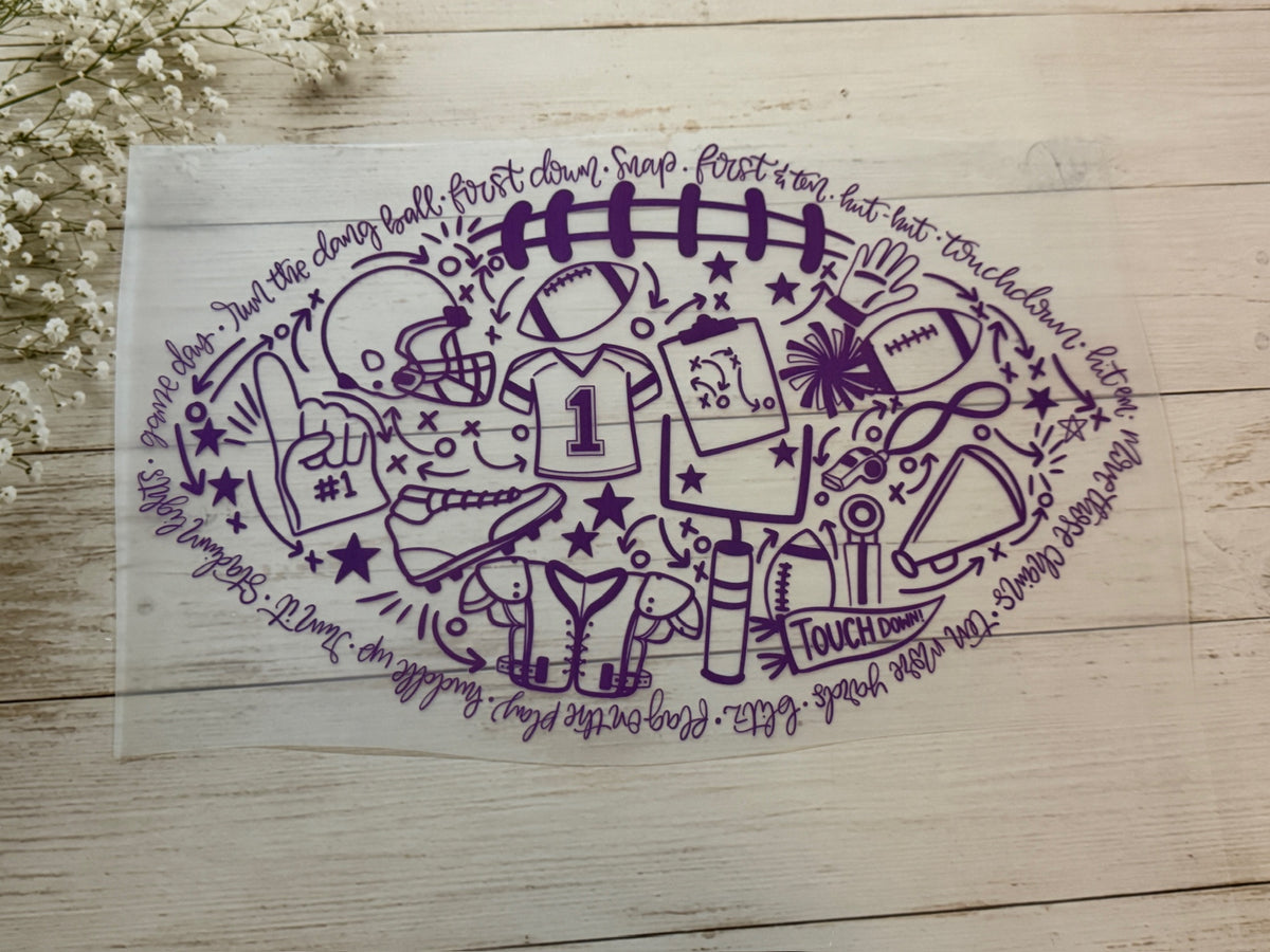 Scribble Football