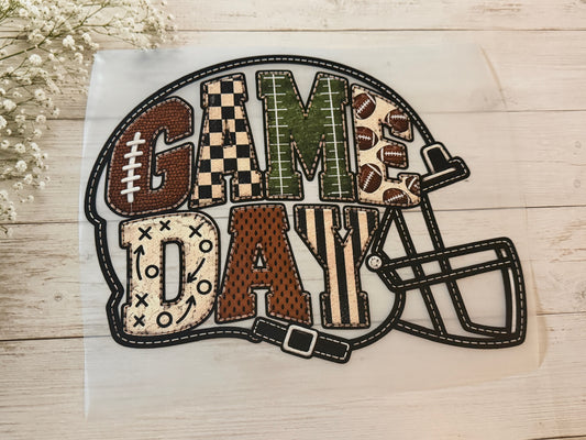 Game Day Helmet