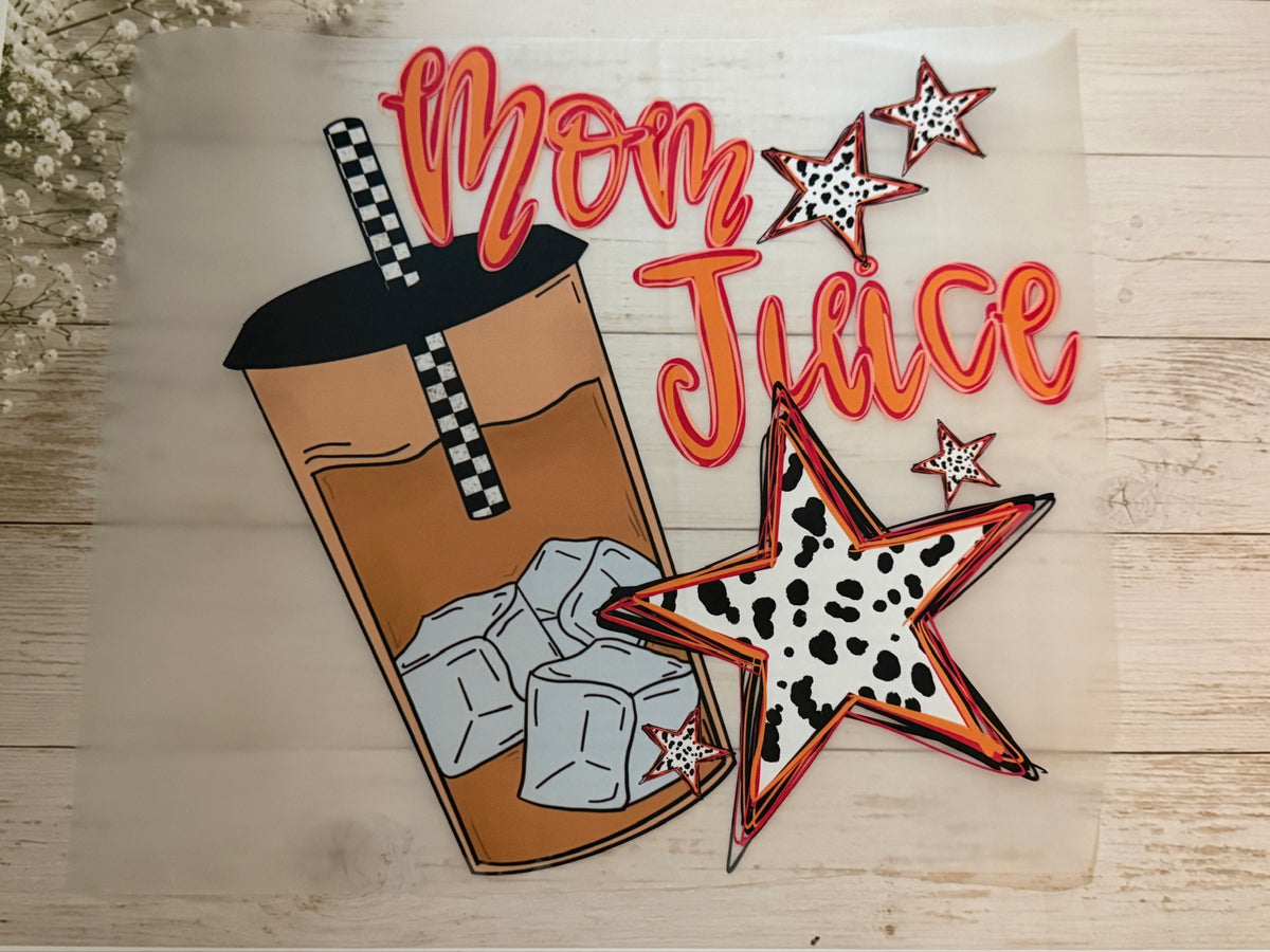 Mom Juice