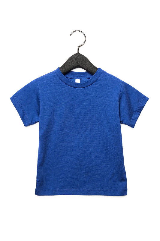 True Royal Toddler Bella Canvas Tee