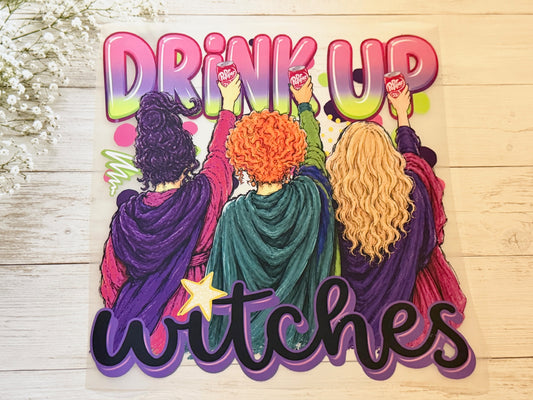 Drink up Dr. P