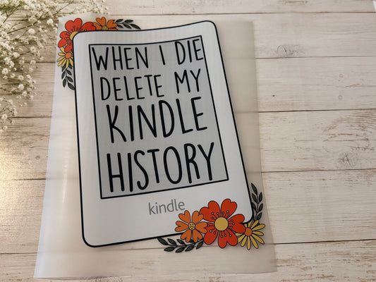 Kindle Story