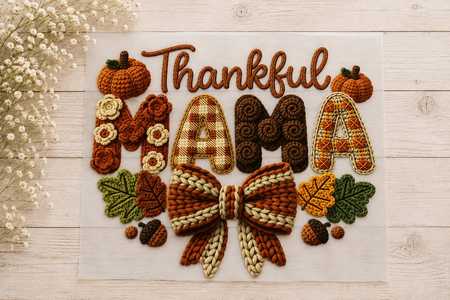 Thankful Mama